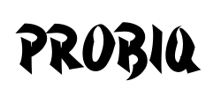 Probiq - logo